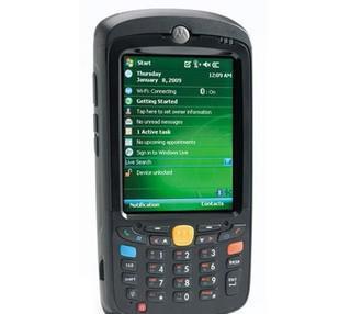 MOTO/SYMBOL MC5590 企業(yè)數字助理 手持式數據采集解決方案