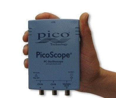 Pico示波器 英國進口的精密測量工具，天津賽力斯自動化科技提供專業數字技術服務